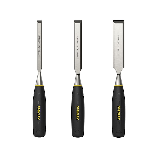 Set 3 Scalpelli Serie 5002