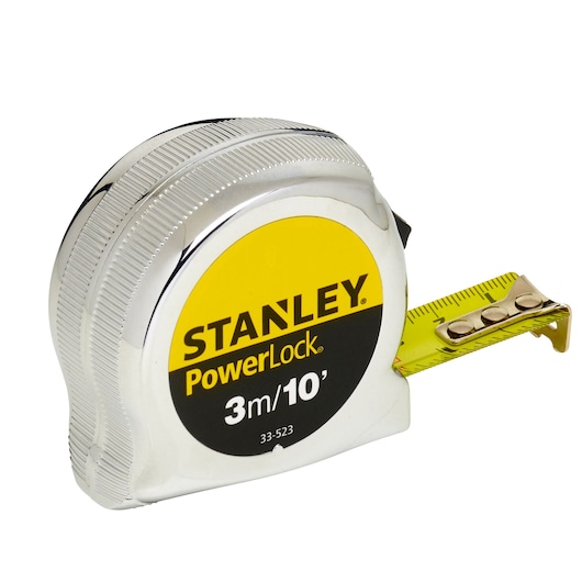 Flessometro MICROPOWERLOCK - poll/mm