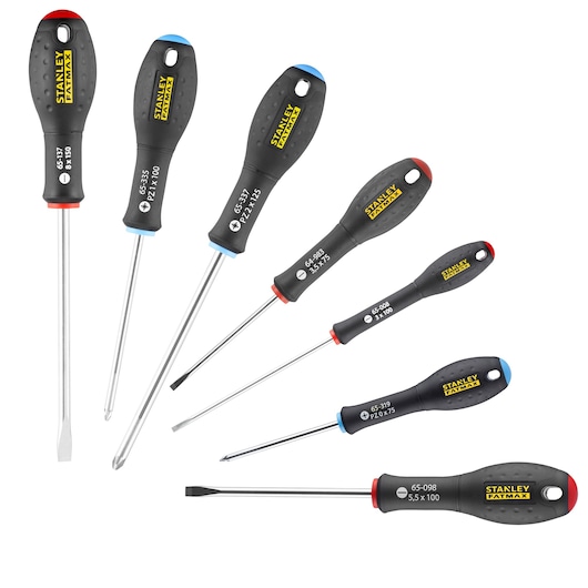Set 7 Giraviti  FatMax®