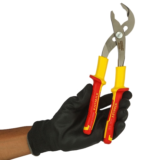 STANLEY® FATMAX® Pinze Regolabili a Carniera Chiusa Max Steel®