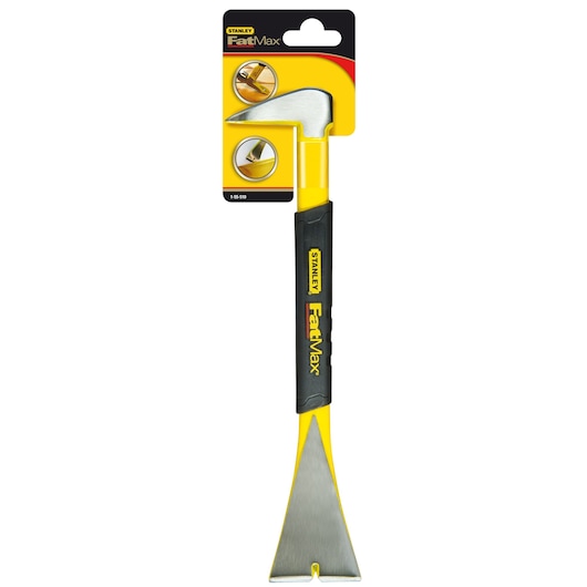 STANLEY 1-55-510 FatMax multi-purpose tool photographed from front on white background.