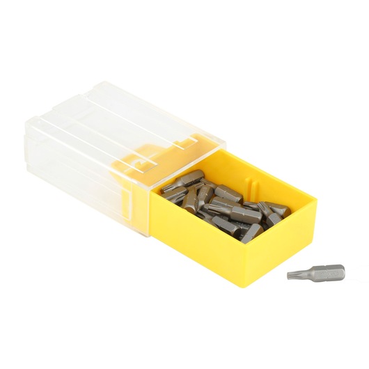Inserto 1/4" Torx