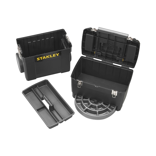 Set mobile "2 in 1" STANLEY®