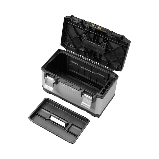 Cassetta "Metal-Plastic" FatMax® con Vaschetta