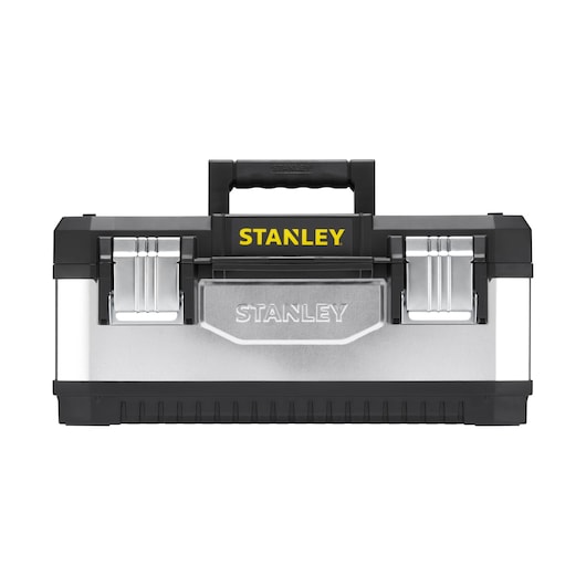 Cassetta porta utensili metallo/plastica STANLEY® 20" con finitura galvanizata