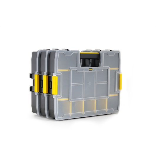 Organizer impilabile a 14 scomparti STANLEY® SortMaster™