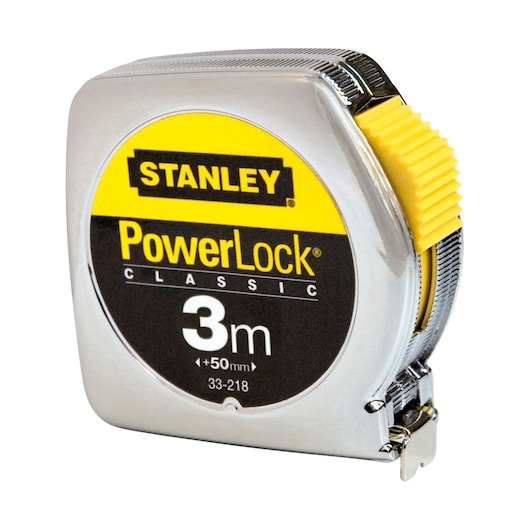Powerlock - Cassa Metallica