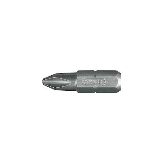 3-68-946, STANLEY® 25mm Screwdriver Bit PH2 x100, Beauty