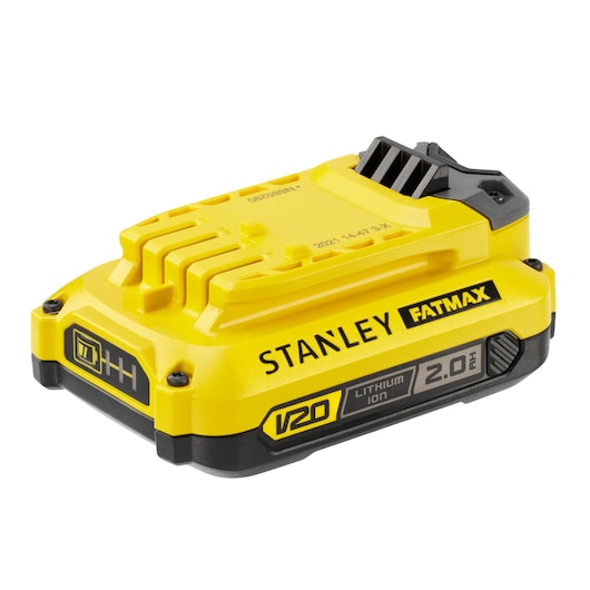 STANLEY FATMAX 18V 2.0Ah Lithium-Ion Battery