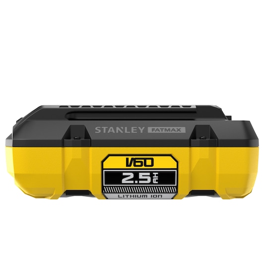 BATTERIA LITIO 54V - 2.5Ah STANLEY® FATMAX® V60