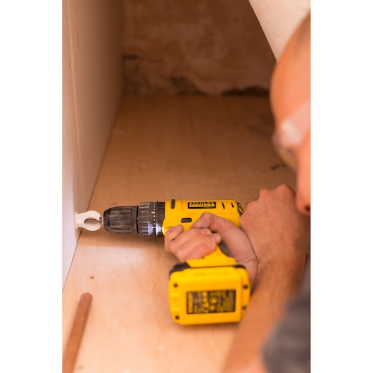 TRAPANO AVVITATORE 10.8V LITIO 1.5AH