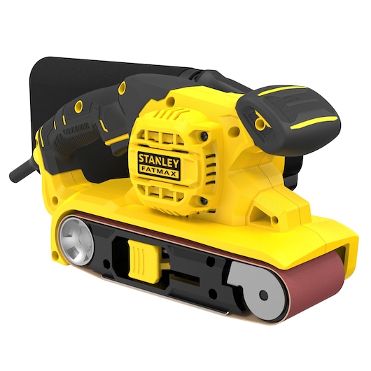 STANLEY® FATMAX® 1010W Belt Sander, Kitbox