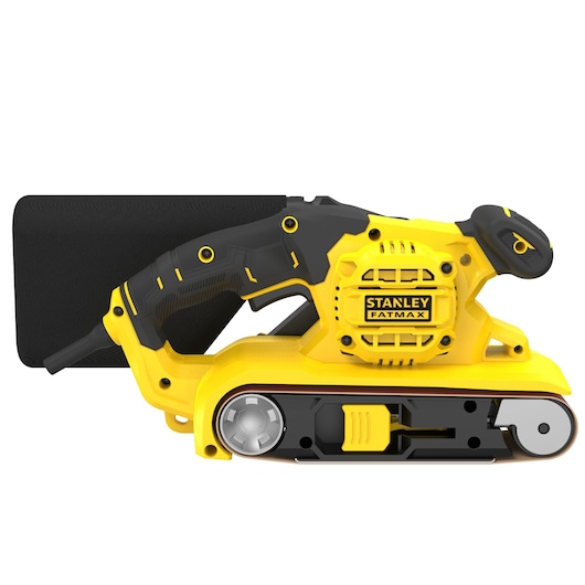 STANLEY® FATMAX® 1010W Belt Sander, Kitbox