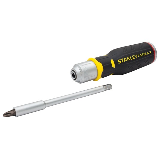 Giravite portainserti a cricchetto FatMax® con 12 inserti