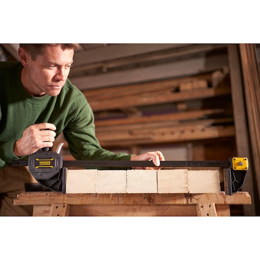 Morsetto a barra FATMAX® XL
