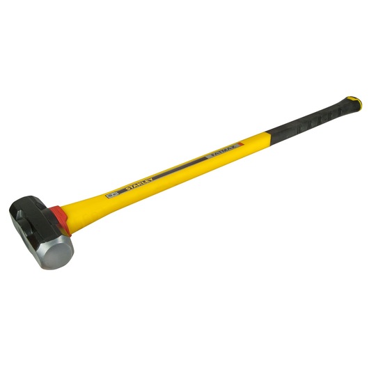Martello da mazza in fibra di vetro con manico lungo STANLEY® FATMAX® Anti-Vibe™ (4,5 kg/160 oz)