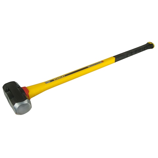Mini mazza da mazza STANLEY® FATMAX® AntiVibe™ in fibra di vetro (3628 g/8 libbre)