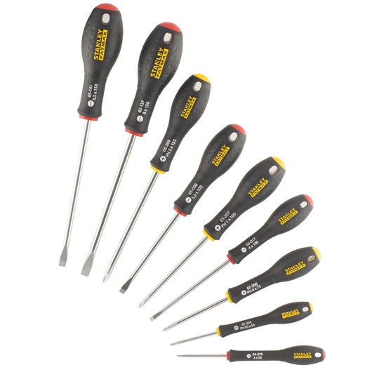 Set 10 giraviti STANLEY® FATMAX®