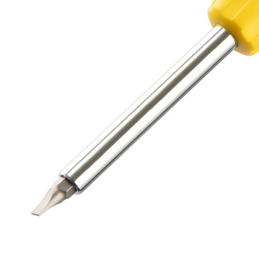 Giravite portainserti a cricchetto con 20 inserti