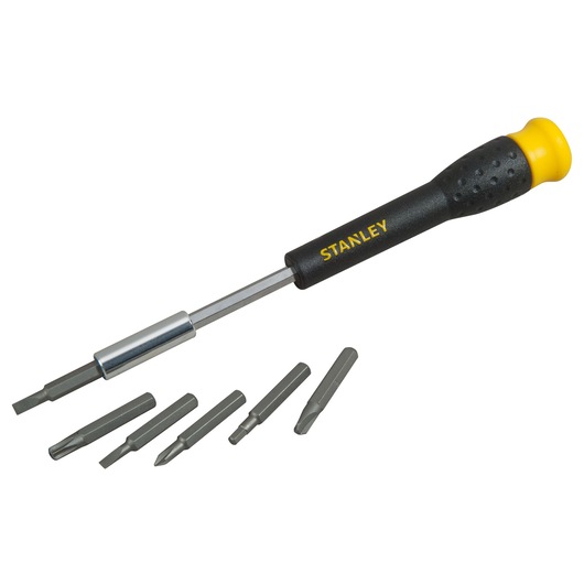 Set porta inserti di precisione - 33 pezzi