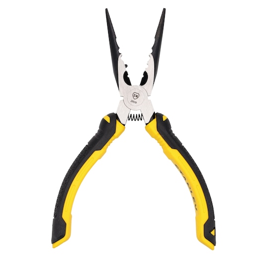 Pinze becchi lunghi Control Grip