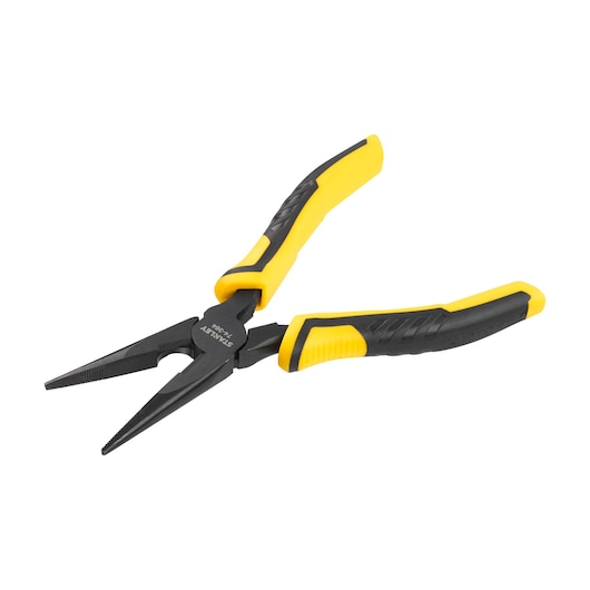 Pinze becchi lunghi Control Grip