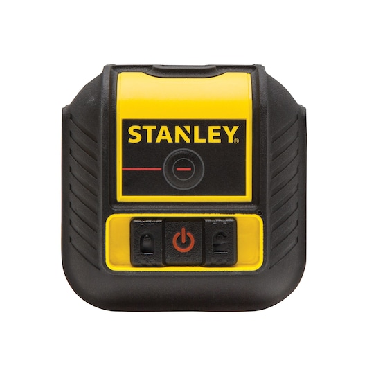 Livella laser STANLEY® Cross 90™ - raggio rosso