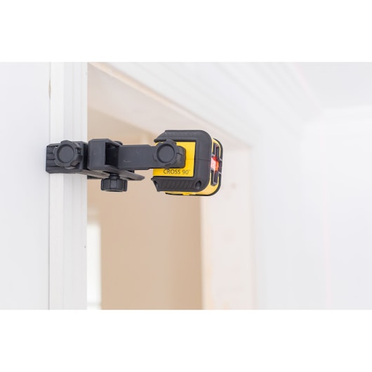Livella laser STANLEY® Cross 90™ - raggio rosso