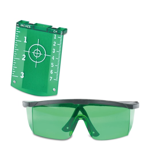 Livella laser STANLEY® multilinea SML360 - Raggio verde
