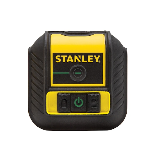 Livella laser STANLEY® Cross 90™ - raggio verde