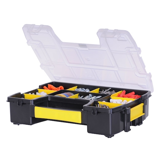 Organizer SortMaster™ a 10 scomparti STANLEY®