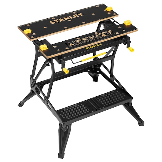 Banco da lavoro STANLEY® a doppia altezza