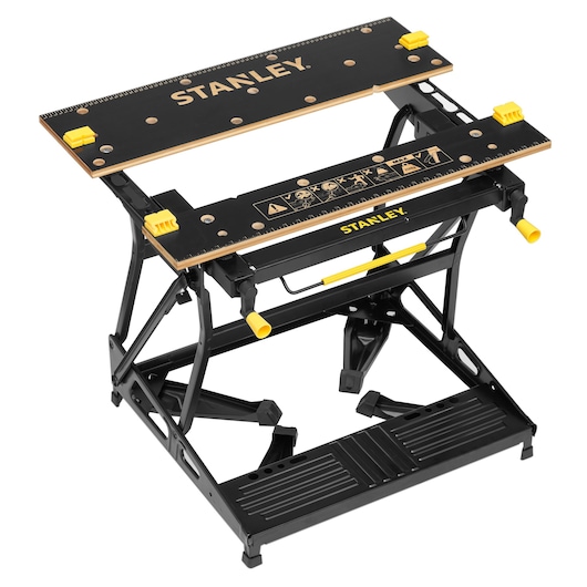 Banco da lavoro STANLEY® a doppia altezza