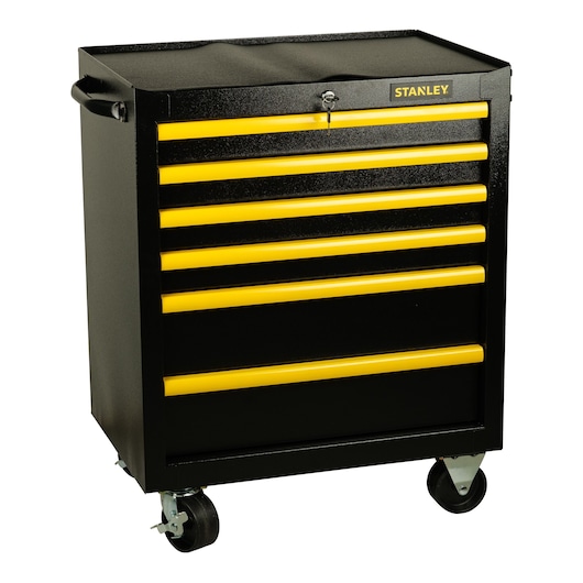 STANLEY® 6 Drawer Roller Cabinet