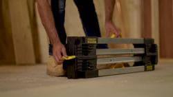 Video Coppia di cavalletti FatMax in metallo