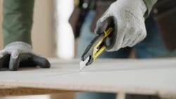 Video STANLEY® Mpp 18mm Integrated Snap Wheel Lock Knife