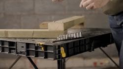 Video STANLEY® 3/8" 72-Tooth Ratchet and Socket Set (11 pieces)